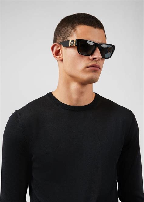 versace dark shades|versace shades for men.